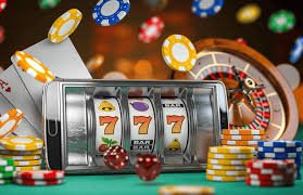 Tabel taruhan American Roulette dengan penempatan chip dan pembayaran