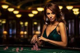 Contoh tampilan meja dealer langsung jumpapoker di aplikasi mobile
