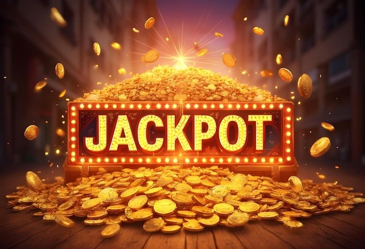 Antarmuka permainan Kombinasi Angka di jumpapoker menampilkan reel slot dengan panel pemilihan angka interaktif di samping